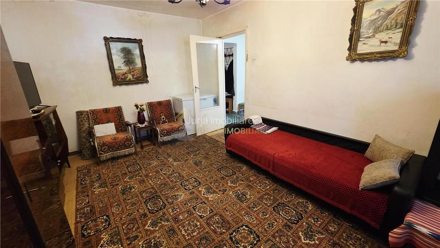 APARTAMENT 3 CAMERE 63MP ZONA BIG MANASTUR - 7