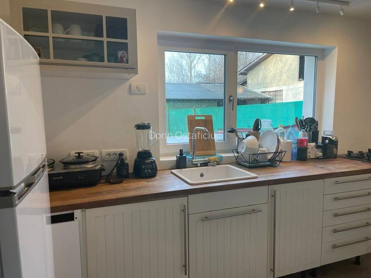 Casa de vanzare, aproape de Sinaia si Pucioasa (Fieni, Dambovita) - 6