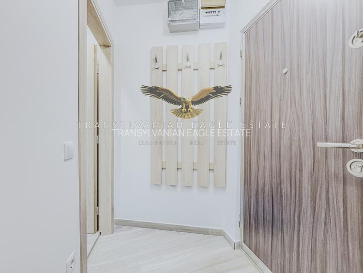 Locuinta de 36 m2 utili, situata intr-o zona linistita din Grigorescu - 7