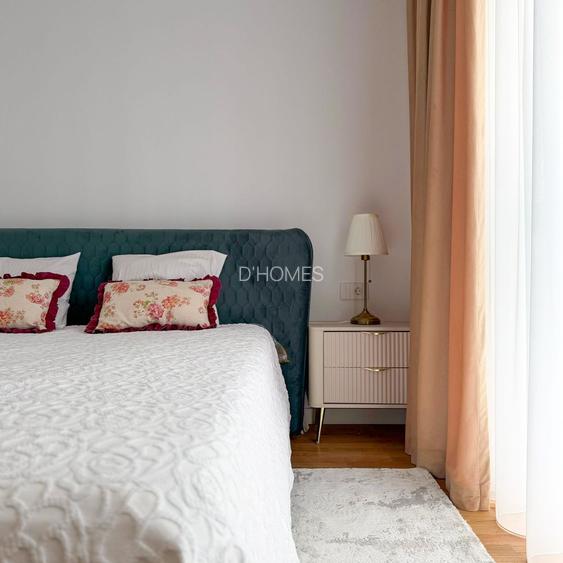 Apartament 2 camere de închiriat I Residence 5 Forest I Iancu Nicolae - 13