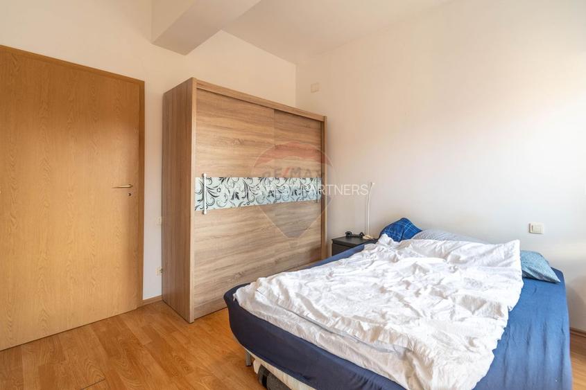 Apartament cu 2 camere de vanzare Str.Ploiesti Nr.17, Garaj Subteran - 7