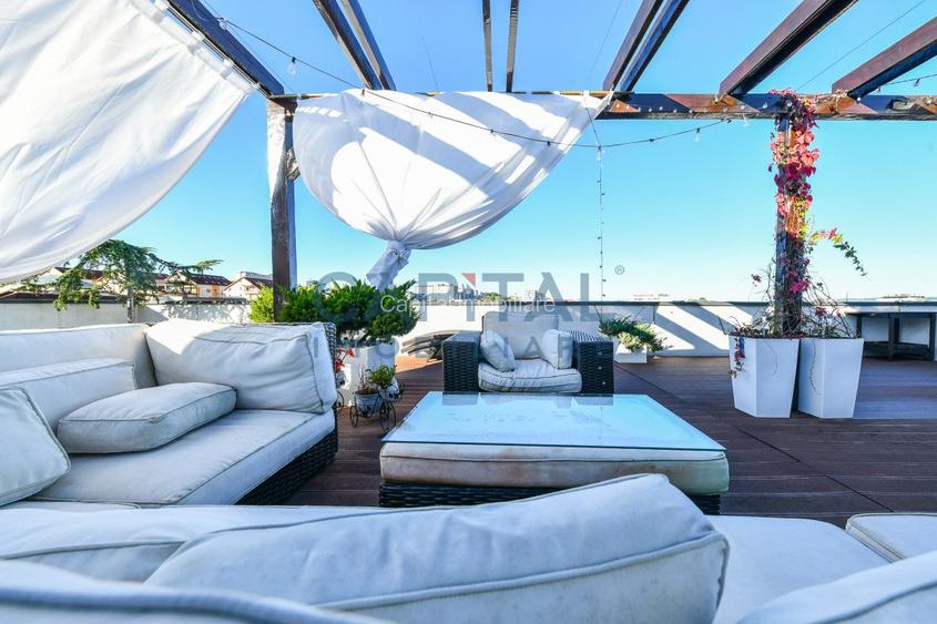 Comision 0 %  Penthouse LUX 6 camere 177 MP, 3 bai, 2 balcoane si 3 terase 260mp - 17
