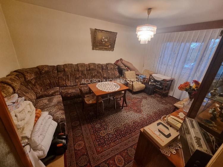 Tomis nord Rovere-apartament 3 camere decomandat stradal - 2