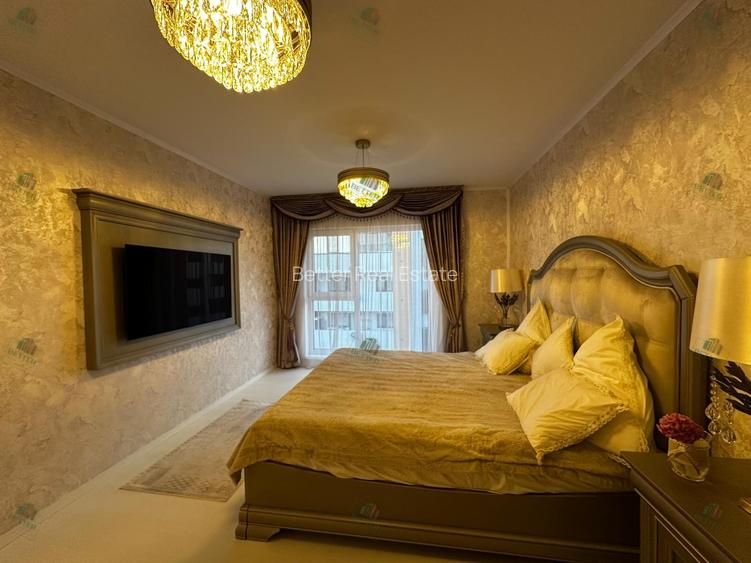 Apartament 3 Camere de vânzare  LUX | Bloc Nou 2025 | Mobilat Mobexpert - 5