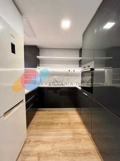 Apartament 2 camere + birou, 50mp, zona Fsega - Iulius Mall - 5