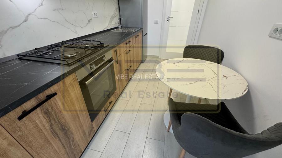 Apartament  1 camera decomandat + loc parcare Atrium Garden - 5