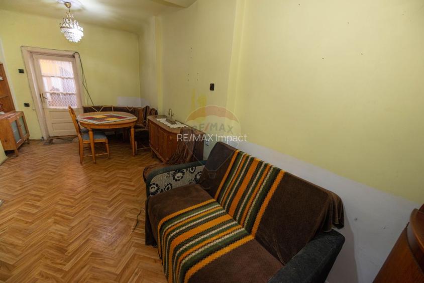 Apartament cu 4 camere 117 mp de vanzare, cu curte de 150 mp, Ploiesti - 7