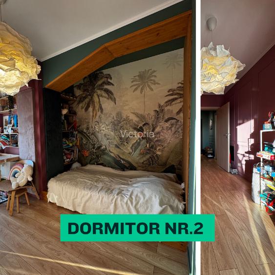 Apartament  23 AUGUST, 3 camere + terasă 20MP, 2 locuri de parcare  - 6