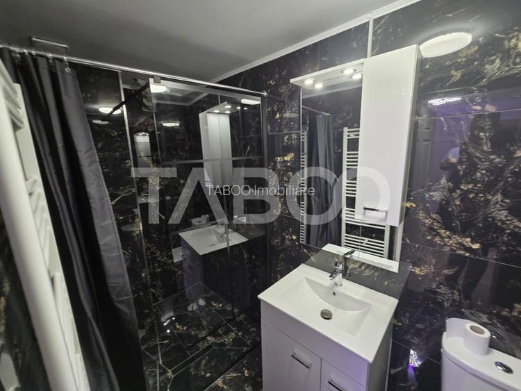 Apartament de vanzare 3 camere 2 bai Centrul Istoric Sibiu Comision 0 - 5