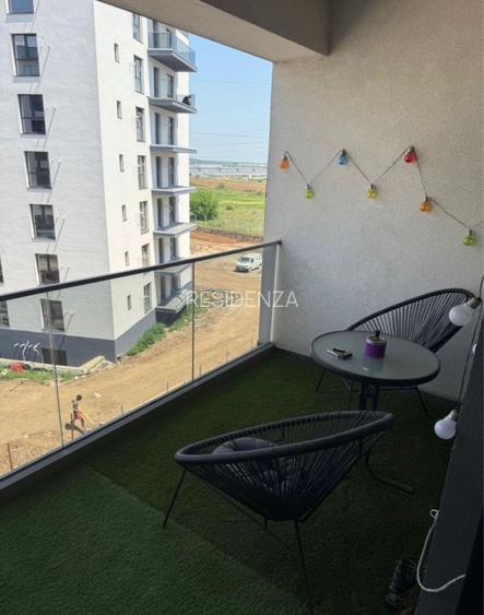 2 camere Dobroești, piscină pe bloc, spa, 2 x parcare Drumul Gării 22 - 8