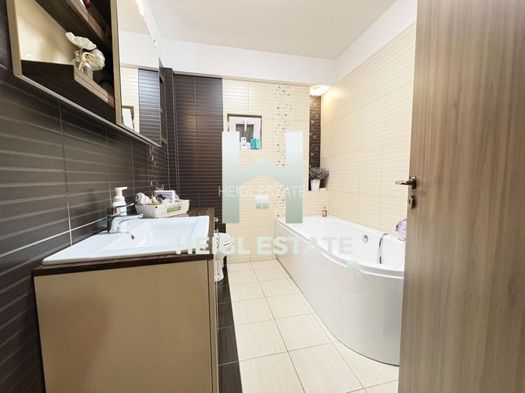 Apartament cu 2 camere in Giroc situat pe Calea Timisoarei - 9