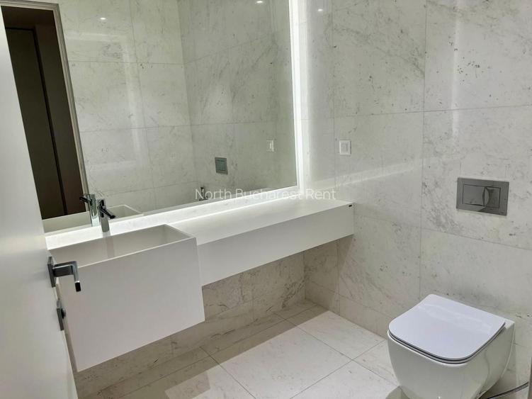 Penthouse exclusivist | Floreasca | 5 camere - 8