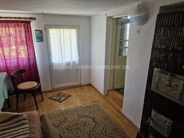 Casa in mediu rural cu teren - 10