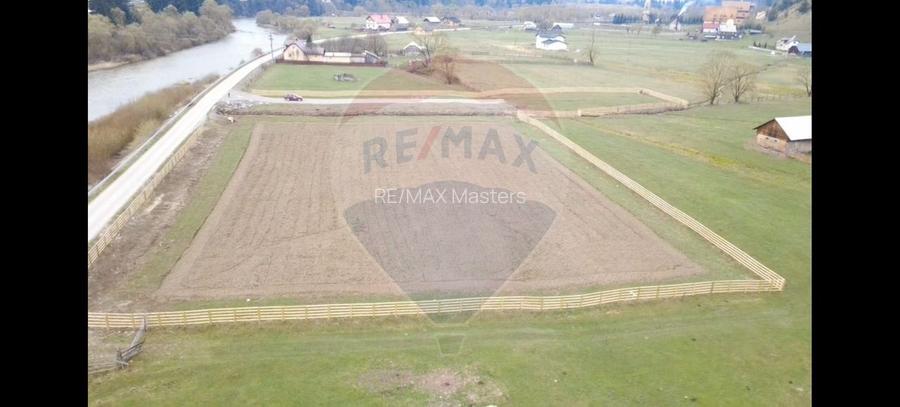 Teren 7,834mp Dorna-Arini / Strada Gheorghițeni - 8