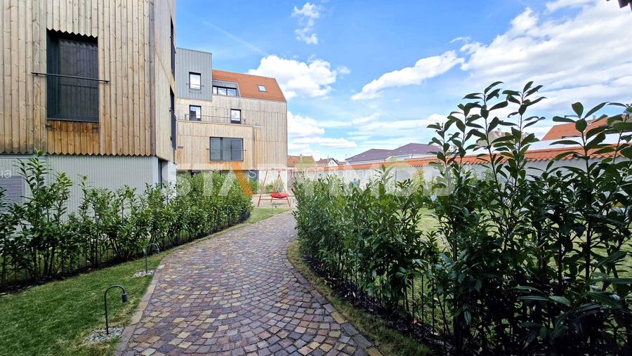 Apartament prima inchiriere cu parcare subterana M99 - 60