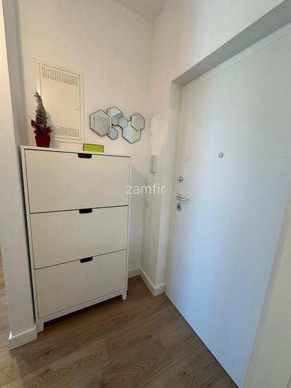 PF inchiriez studio in complexul Silk District cu loc de parcare 490 Euro - 6