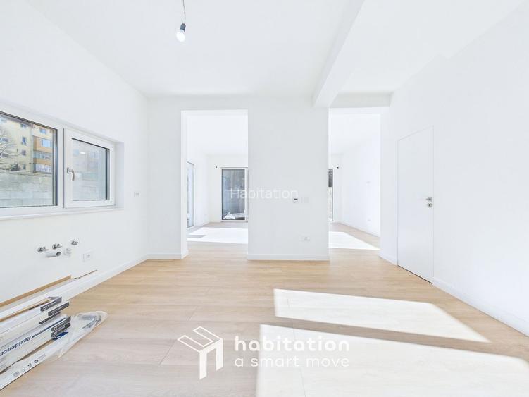 Duplex exclusivist cu grădină  | Smart Home| Calea Lipovei - 5