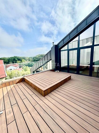 Penthouse  4 camere Padurea Baneasa - Jandarmeriei- Regimentului - 15