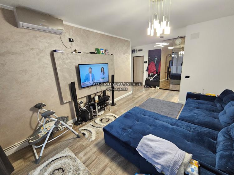 LUX! Ap3cam + Terasa 40mp - Tomis Park Residence - 900 euro - 4