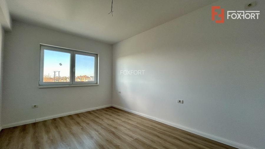 Casa cu 4 camere, toate utilitatile, cu plata in transe Sanandrei. - 9