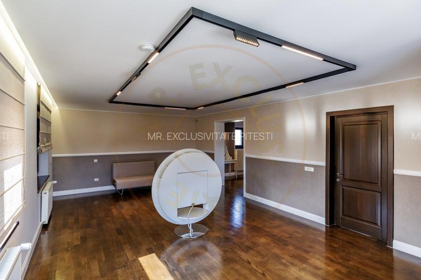 Casa premium, smart - rezidenta sau afacerea dvs - Stefanesti, Arges  - 15