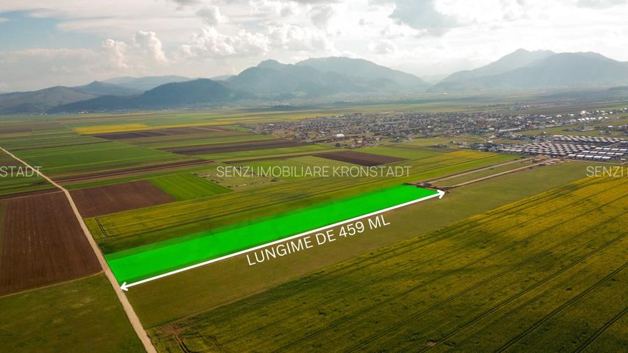 Teren 42.000 mp In Izvor Cu Potential Rezidential- Prezentare Video - 4