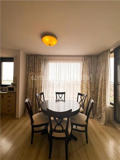 Apartament 2 camere de inchiriat North Area Lake View - 26