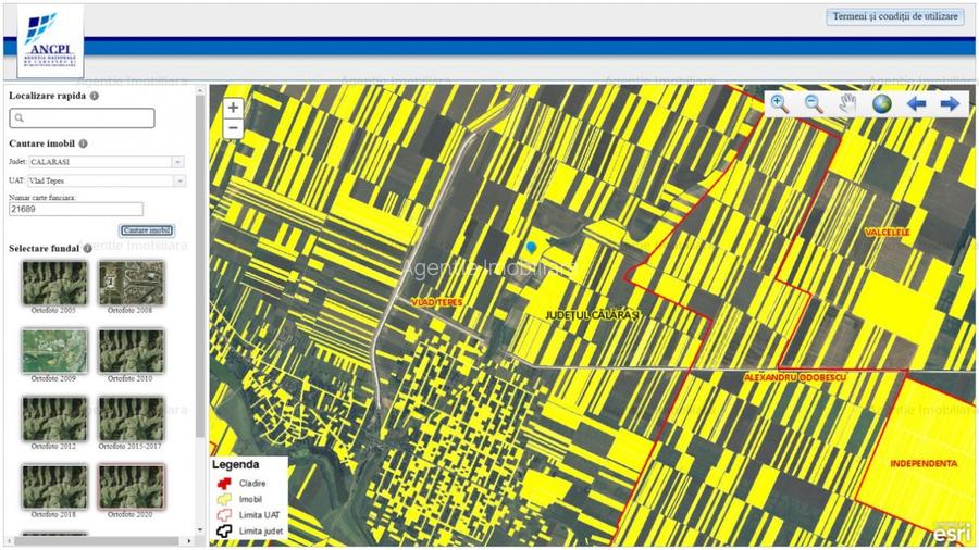 12 Ha Teren Agricol Vlad Tepes CL - 3