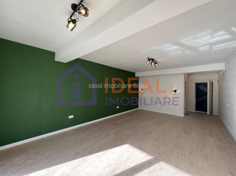 Garsonieră La CHEIE, 37mpu plus balcon - 4