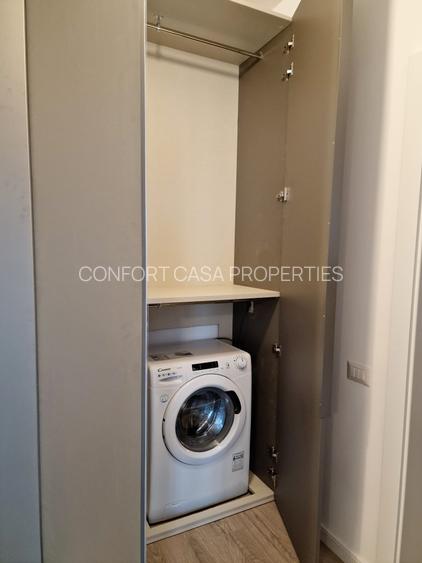 Aviatiei - Crystal North - Pipera - Apartament 3 camere -modern-  parcare -  Lux - 17