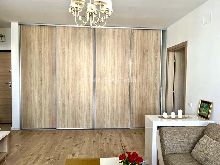 2 camere | Greenfield | Baneasa | Loc de Parcare | Centrala - 3