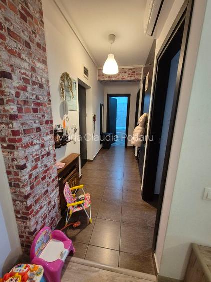 Apartament 2 camere cu 2 locuri de parcare Joy Residence - 11