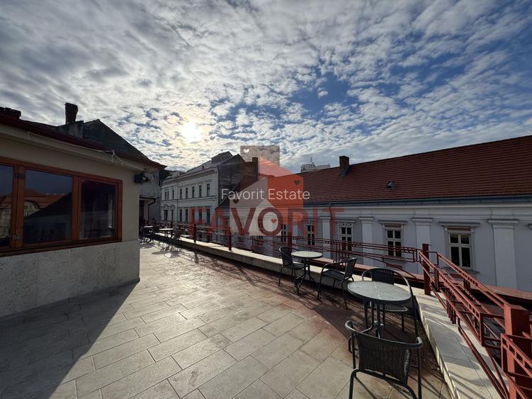 COMISION 0%. Spatiu de inchiriat in centrul Timisoarei. Disponibil imediat - 5