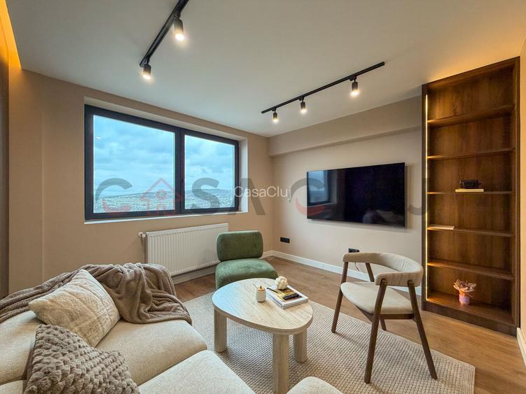 2 camere superbe, la cheie, Gheorgheni - 2