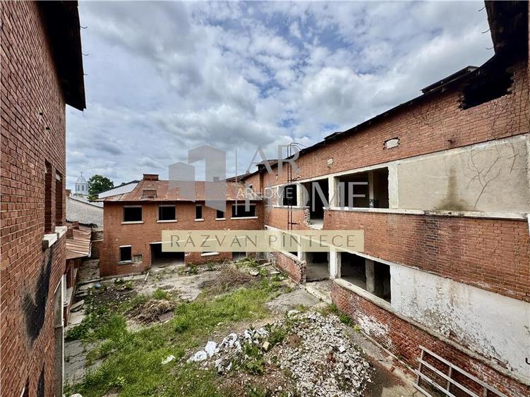 Cladire P+1E autorizata centru varstnici, central, Ploiesti - 4
