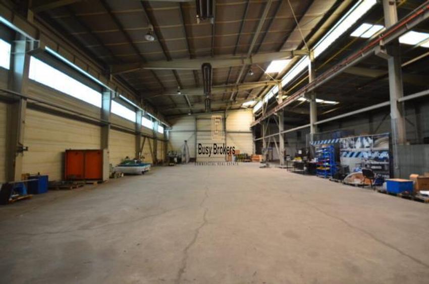 Proprietate Industriala - 2500 mp - Productie - Depozitare - Office