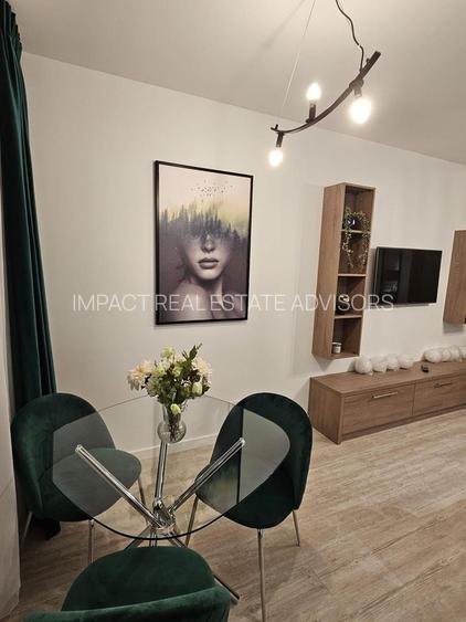 2 camere | parcare subterana | mobilat complet - 4