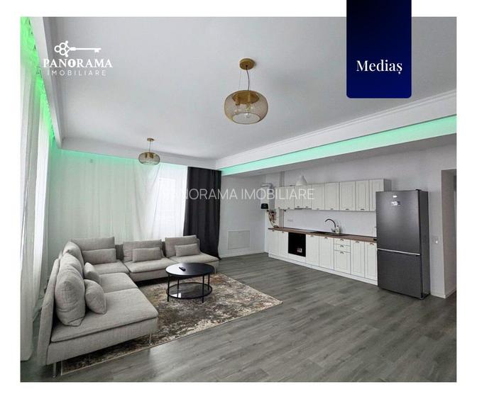 Apartament central de vânzare în Mediaș - Finisaje premium | 90 mp ut - 7