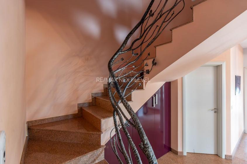 Apartament tip duplex, 4 camere, 200mp, Cartier Cupidon - 12