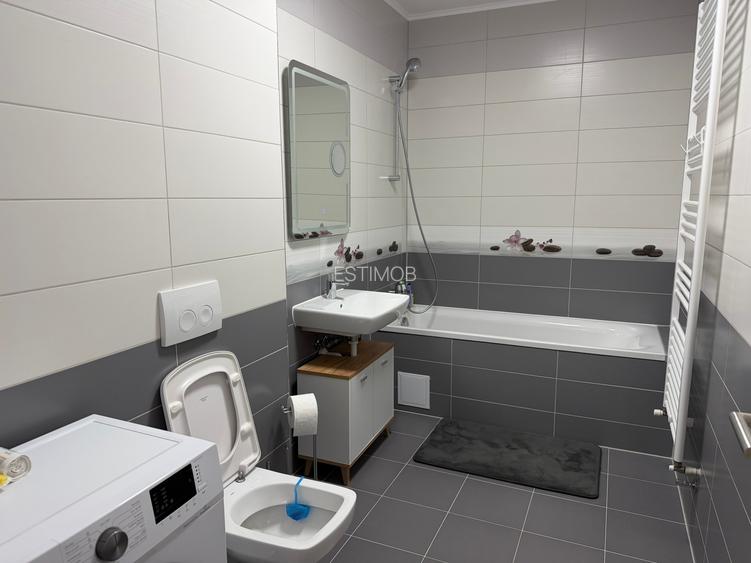 Inchiriere garsoniera mobilata in Avantgarden3 Brasov - 7