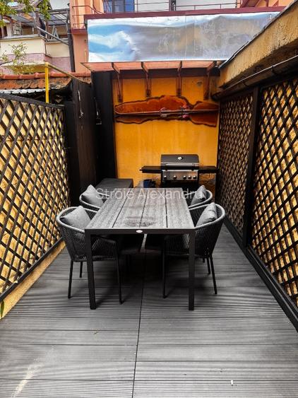 Direct proprietar! Casa moderna, ultracentrala, mobilata si utilata! - 10