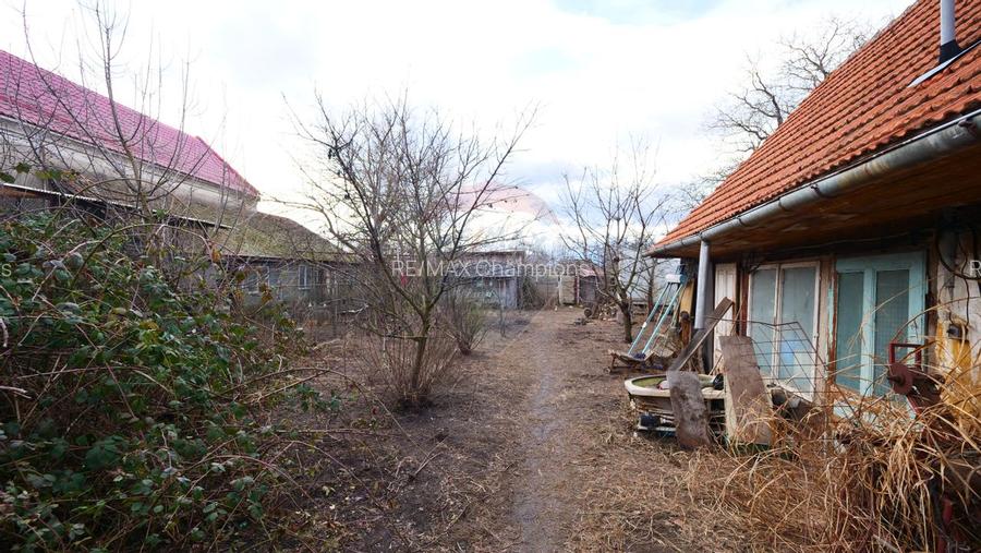 Casă cu 2 corpuri în Sânpetru | Singur în curte | 1025 mp teren - 17