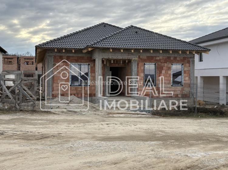 Casă pe un nivel Șelimbăr | 500 mp teren | 3 dormitoare | Cartier Tineretului - 4