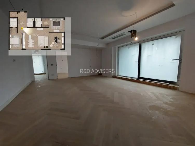 Apartament de Lux - 4 camere Unirii cu finisaje PREMIUM - 5