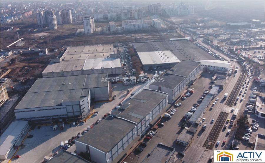 Spatii de depozitare - Valea Cascadelor - 2