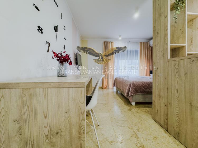 Confort și modernitate|1 cameră|zona FSEGA/Iulius Mall - 9