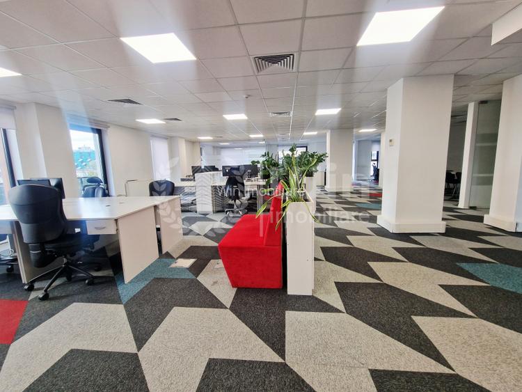 Spatiu de birou | 242mp | Parcari | La cheie | Marasti | Zona Kaufland - 5