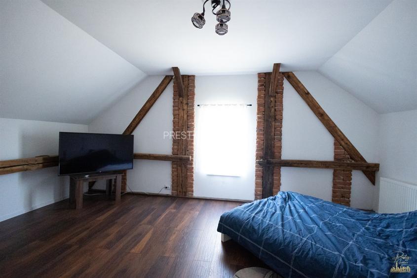 Casa S+P+M cu 6 dormitoare, teren 482 de vanzare in zona Muzeu - 19