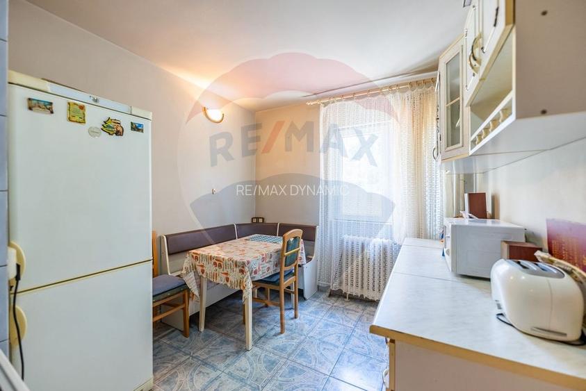 Apartament 2 camere de închiriat - Zona Aurel Vlaicu - 10