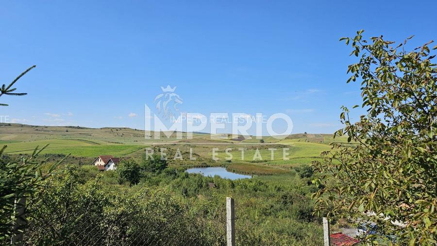 Casa individuala cu 5 camere in Chinteni! - 7